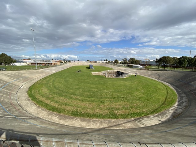 Coburg Velodrome