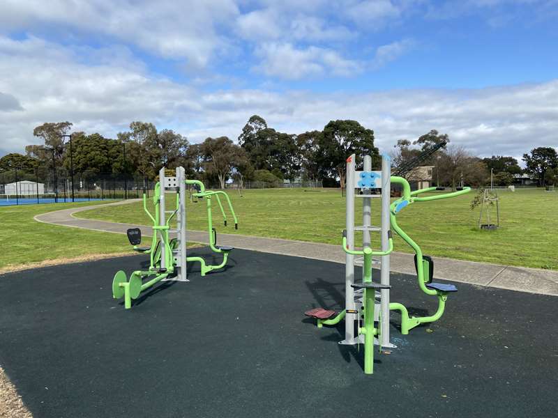 Cochrane Park Outdoor Gym (Koo Wee Rup)