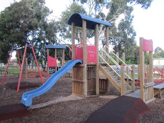 Alexandra Avenue Playground, Koo Wee Rup