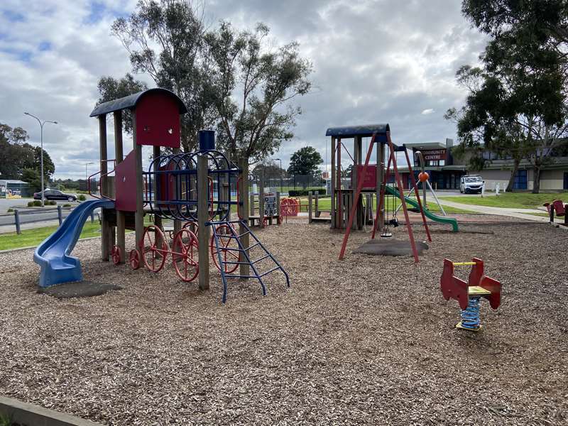 Cochrane Park Playground, Rossiter Road, Koo Wee Rup