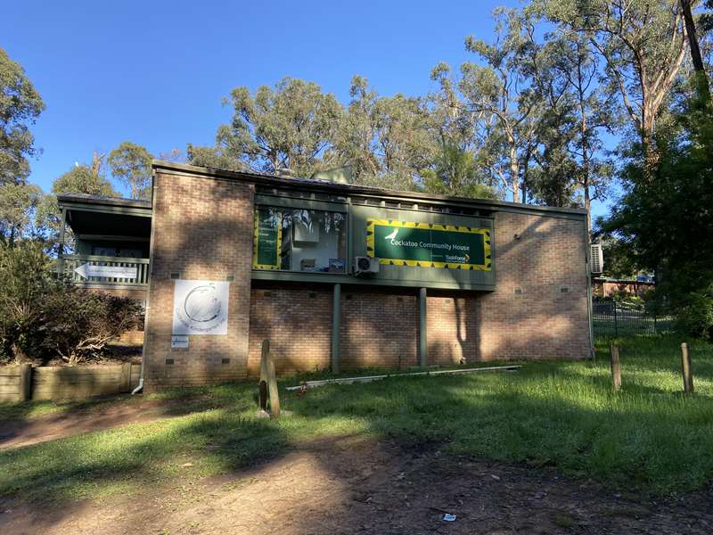 Cockatoo Community House