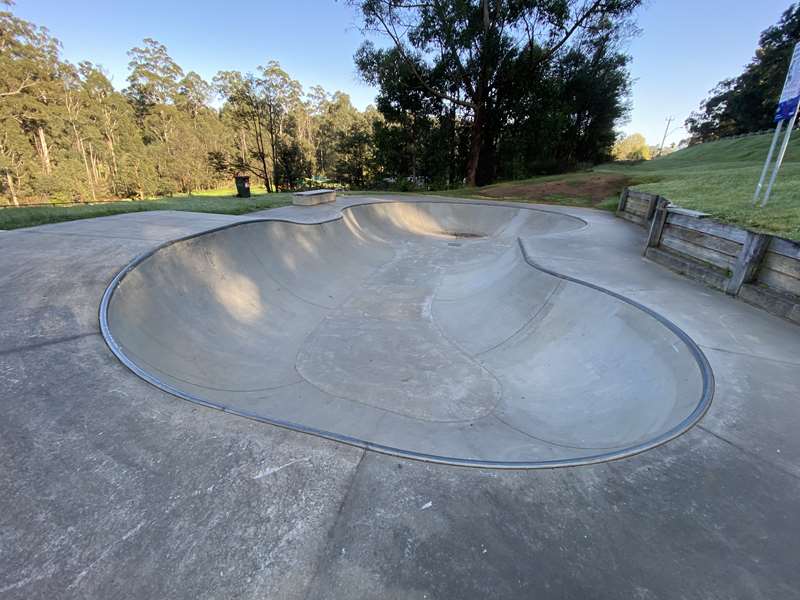 Cockatoo Skatepark