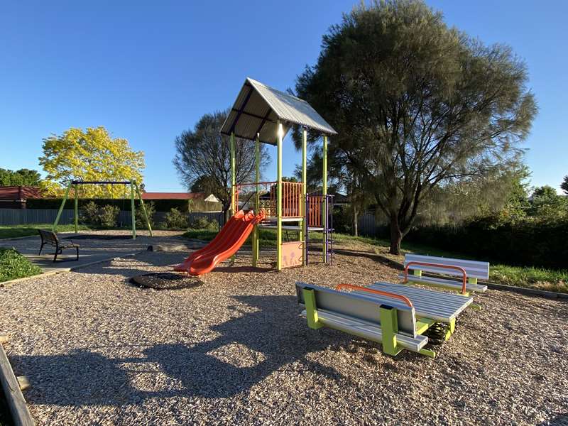 Coffey Drive Playground, Wallan