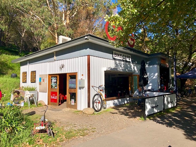 Cog Bike Cafe Bike Hire (Warburton)