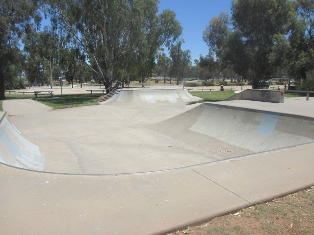 Cohuna Skatepark