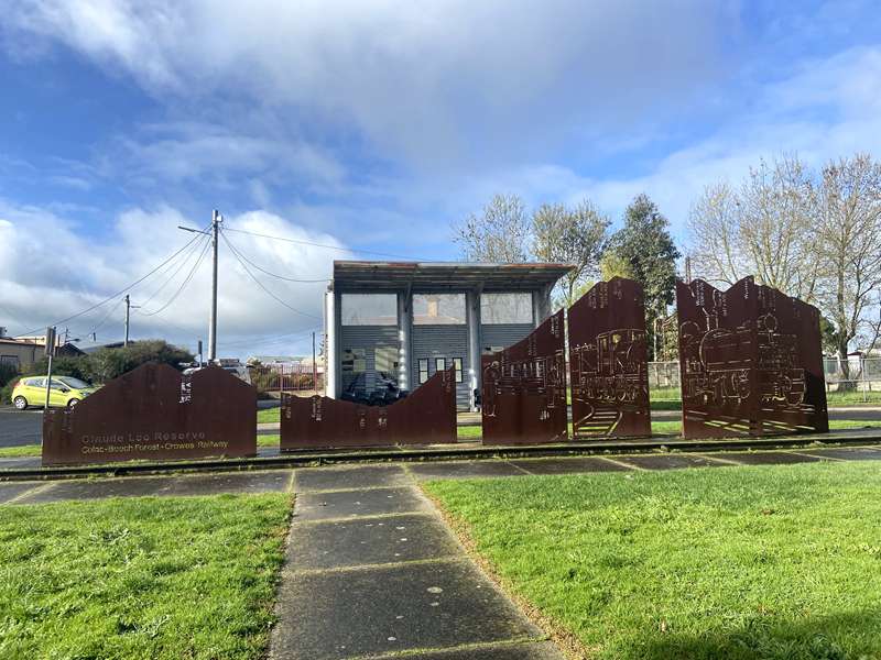Colac - Old Beechy Rail Trail