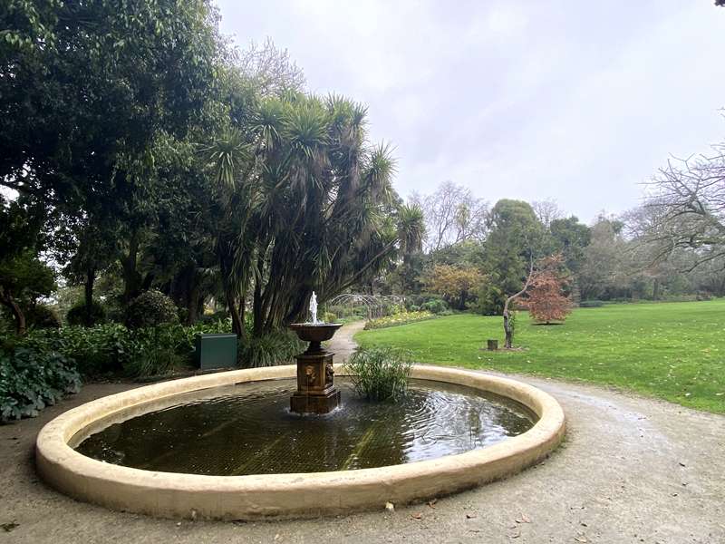 Colac Botanic Gardens
