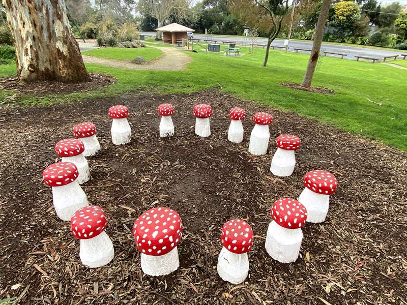 Colac Botanic Gardens Playground, Fyans Street, Colac