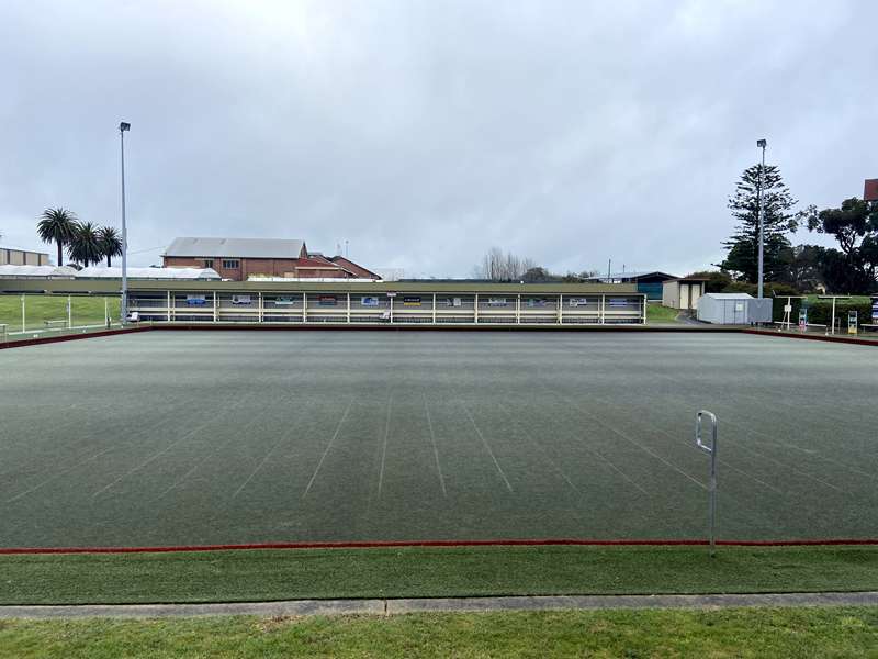 Colac Central Bowls Club