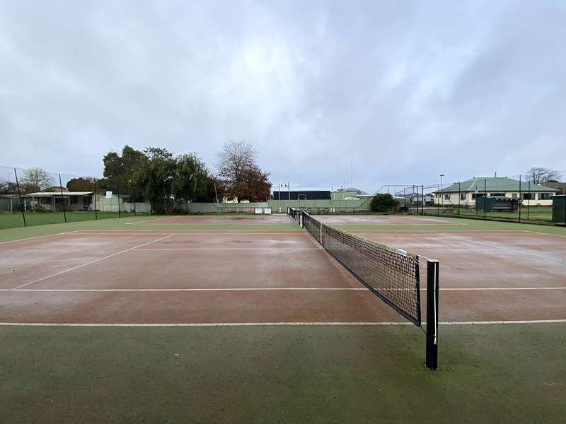 Colac Lawn Tennis Club