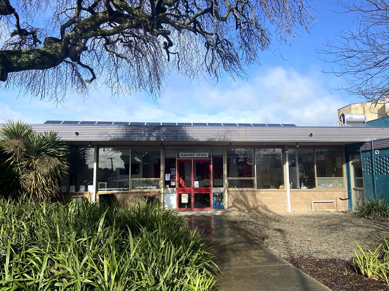 Colac Makers' Space and Gallery