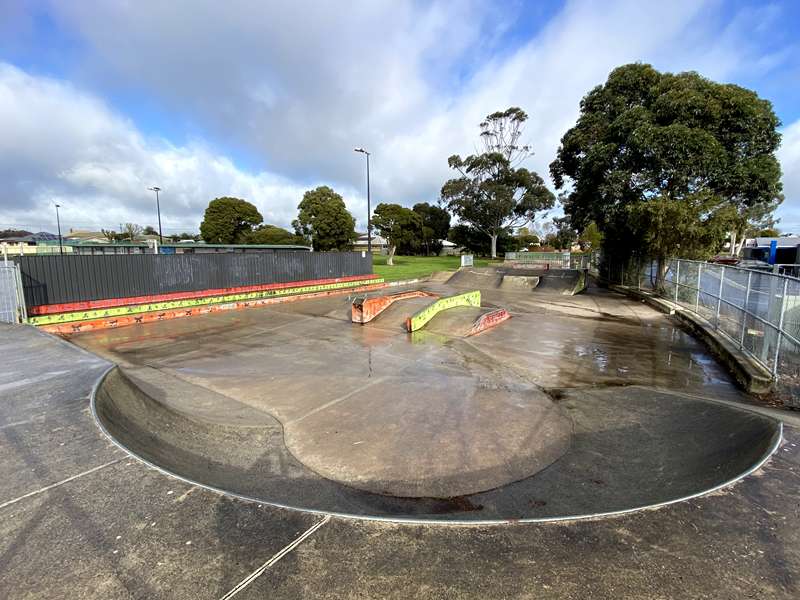Colac Skatepark