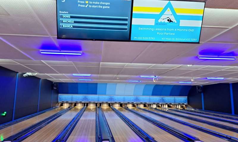 Colac Tenpin Bowl