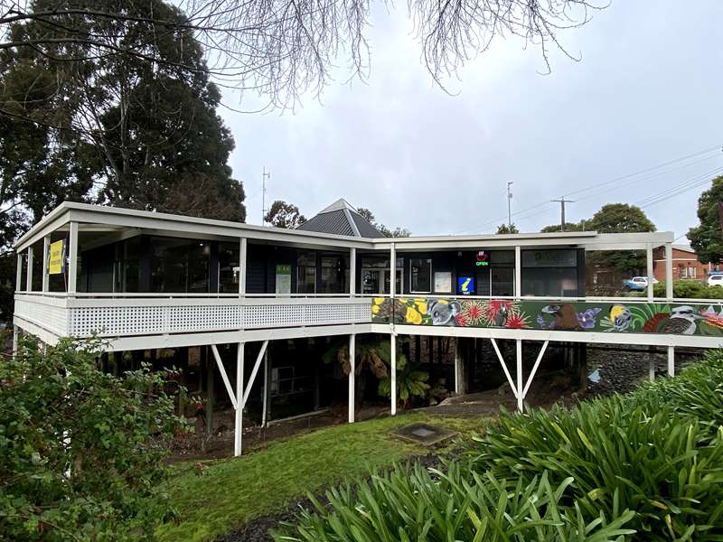 Colac Visitor Information Centre