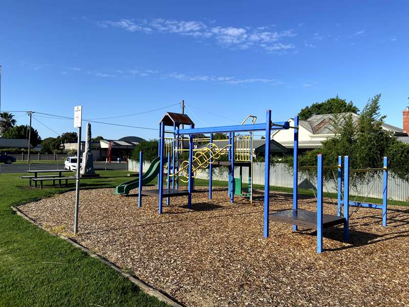 Colbinabbin Memorial Hall Playground, Mitchell Street, Colbinabbin
