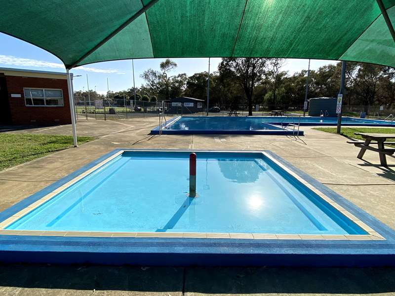 Colbinabbin Outdoor Swimming Pool