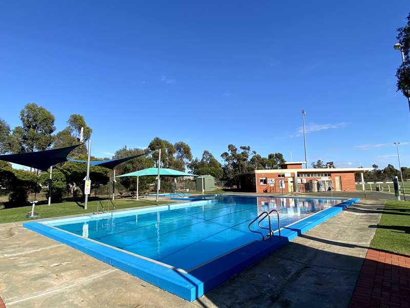 Colbinabbin Outdoor Swimming Pool