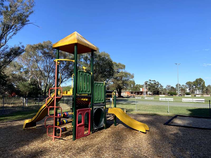 Colbinabbin Recreation Reserve Playground, Mitchell Street, Colbinabbin