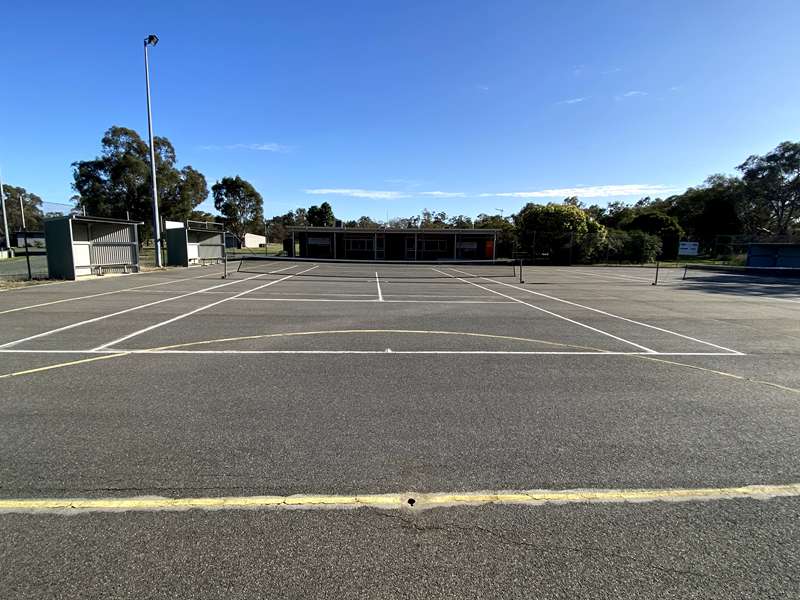Colbinabbin Tennis Club