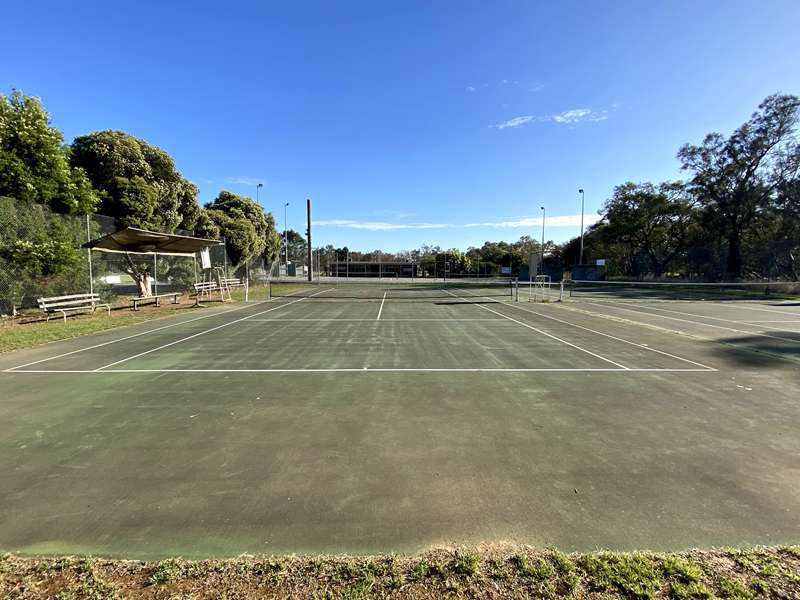 Colbinabbin Tennis Club