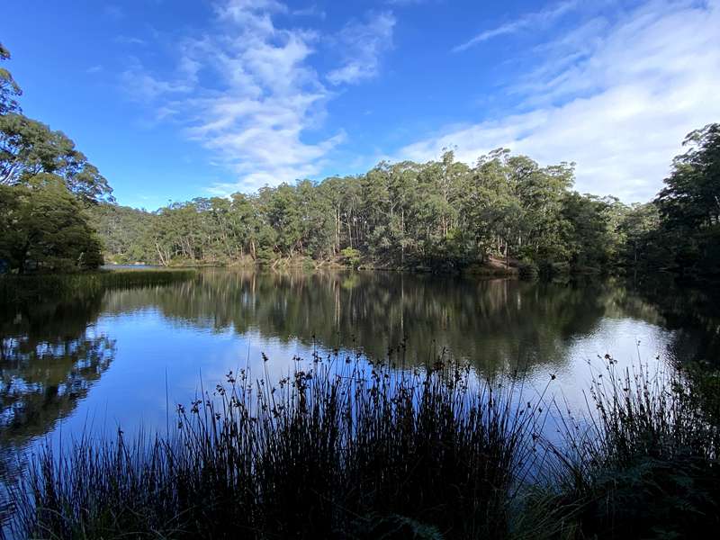 Colbrook Reservoir