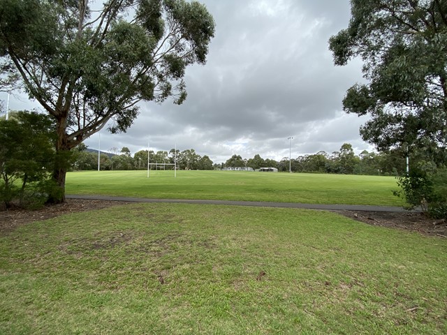 Colchester Reserve Dog Off Leash Area (Boronia)