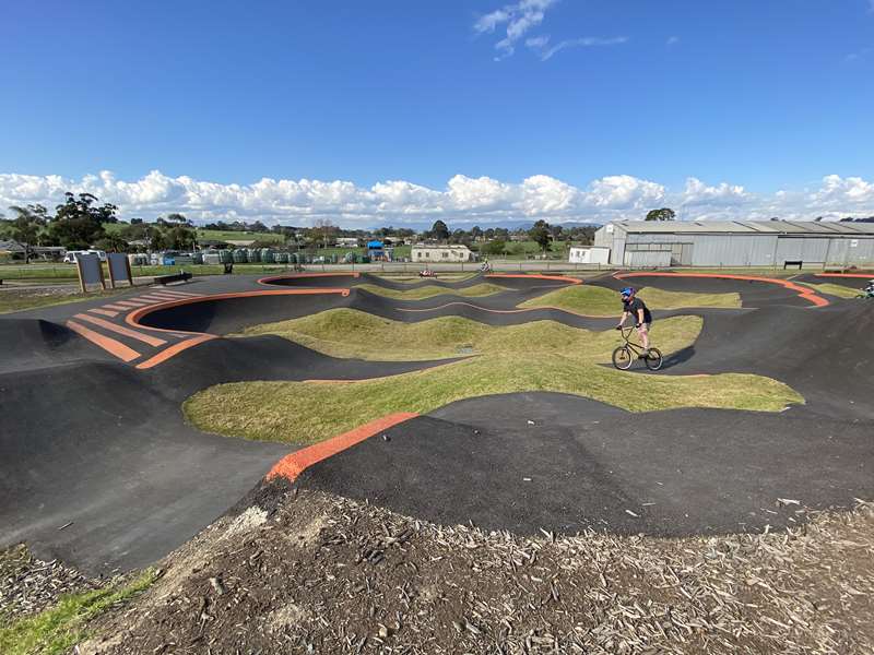 Coldstream Pump Track