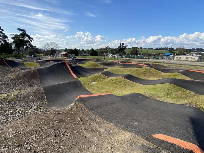 Coldstream Pump Track