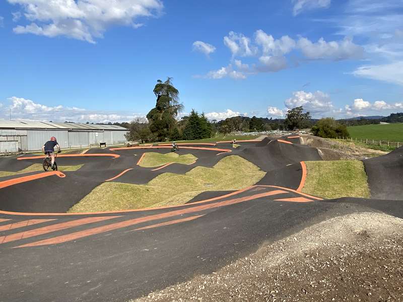 Coldstream Station Pump Track (Coldstream)