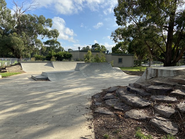 Coldstream Skatepark