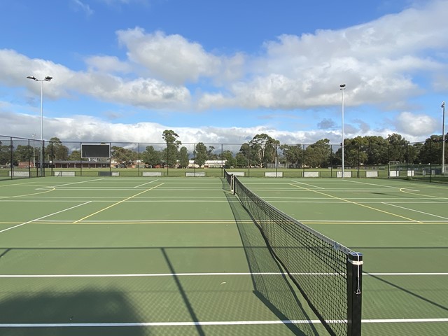 Coldstream Tennis Club