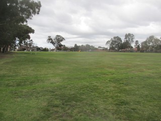 Cole Reserve Dog Off Leash Area (Pascoe Vale)