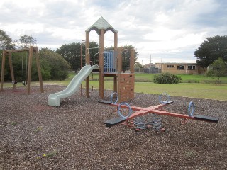 St Leonards Tennis Reserve Playground, Cole Street, St Leonards