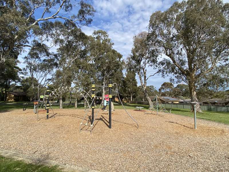 Coleen Street Playground, Yallambie