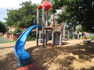 Coleman Mews Reserve Playground, Coleman Mews, Essendon