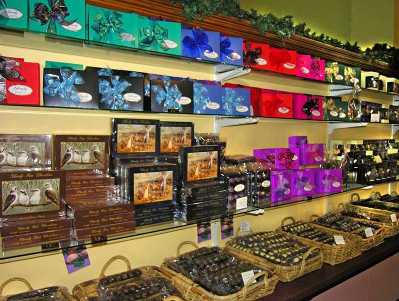 Coleraine - Glenelg Fine Chocolates