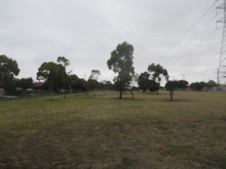 Collenso Street Electricity Easement Fenced Dog Park (Sunshine West)