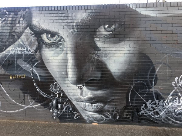 Collingwood Public and Street Art