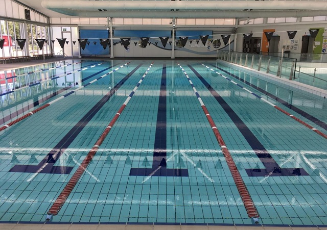 Collingwood Leisure Centre (Clifton Hill)