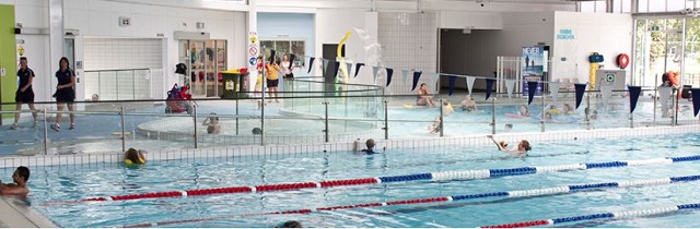 Collingwood Leisure Centre (Clifton Hill)