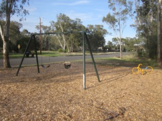 Collins Park Playground, Strickland Street, Epsom