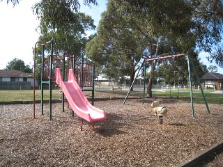 Collinson Street Playground, Keilor Park