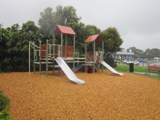 Arthur Wren Hall Playground, Commerce Drive, Hampton Park