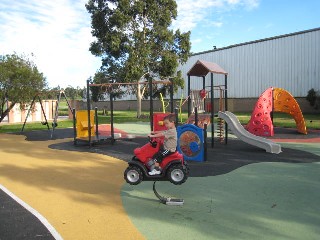 Balla Balla Community Centre Playground, Berwick-Cranbourne Road, Cranbourne East