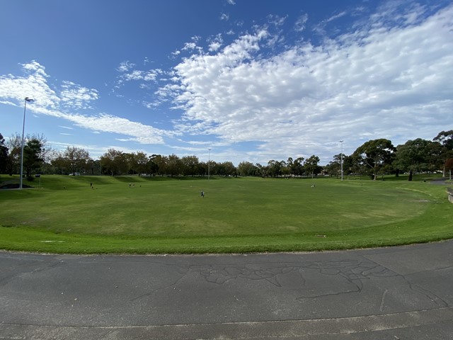 Como Park Dog Off Leash Area (South Yarra)