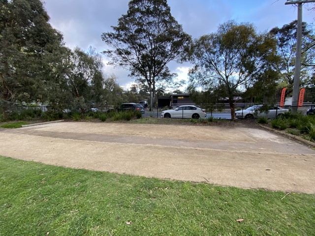 Como Park North Petanque Court (South Yarra)