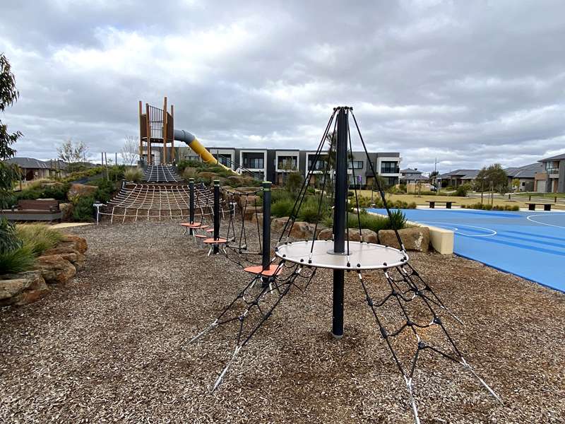 Compass Crescent Playground, Donnybrook