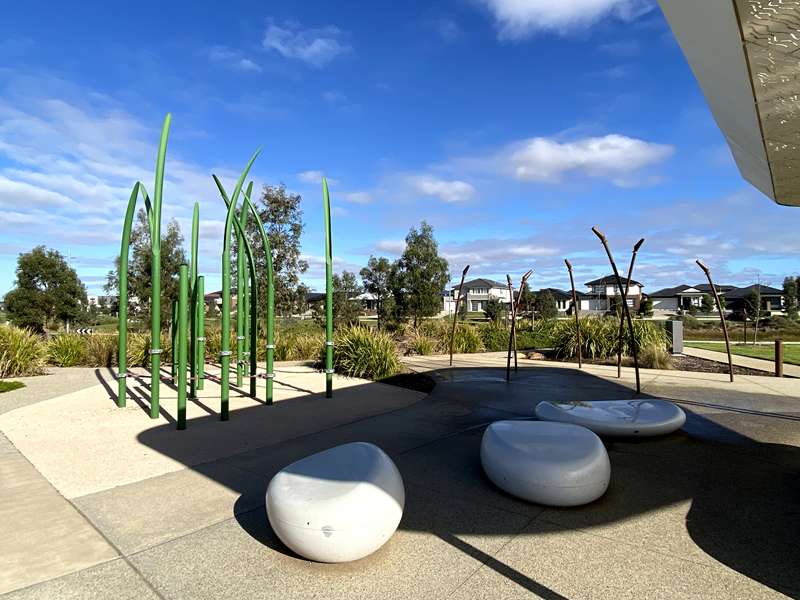 Congo Drive Park Playground, Locust Circuit, Tarneit