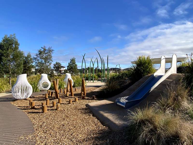 Congo Drive Park Playground, Locust Circuit, Tarneit