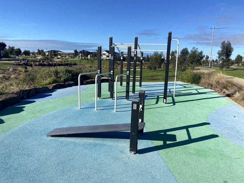 Connaught Road Outdoor Gym (Tarneit)